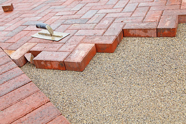 Best Brick Driveway Pavers  in Aiken, SC